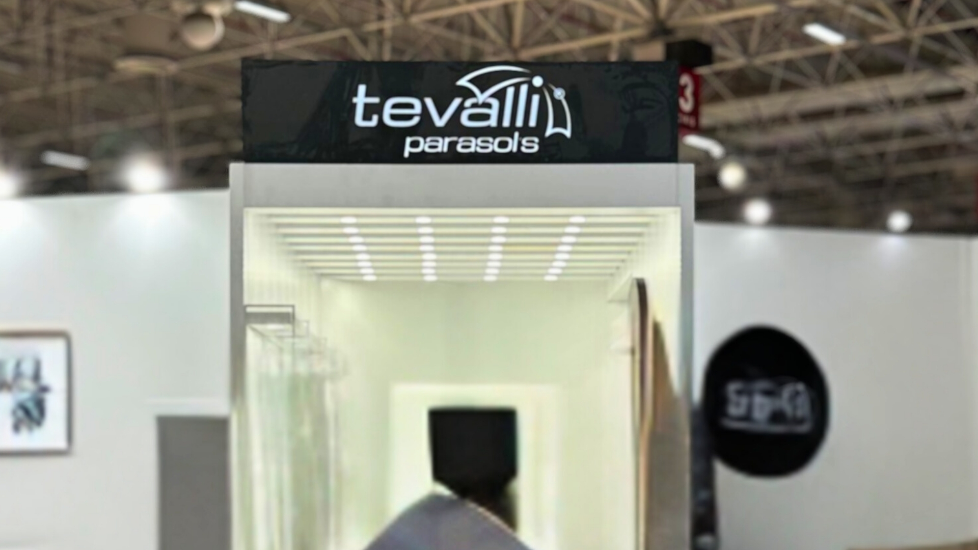 Tevalli Parasols - Karavan Show Eurasia 2023