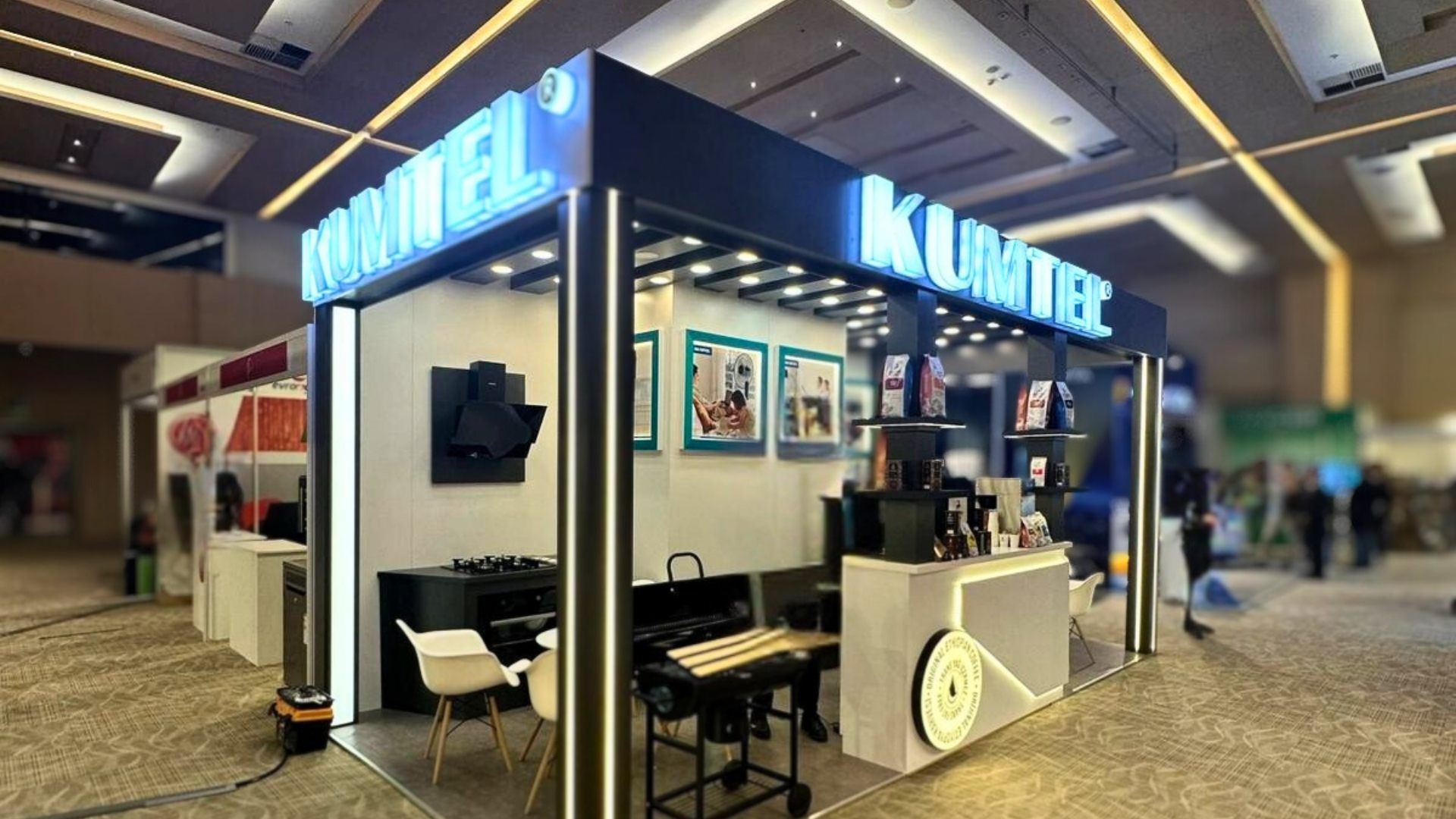 Kumtel - Migros 100. Yıl Fuarı 2023
