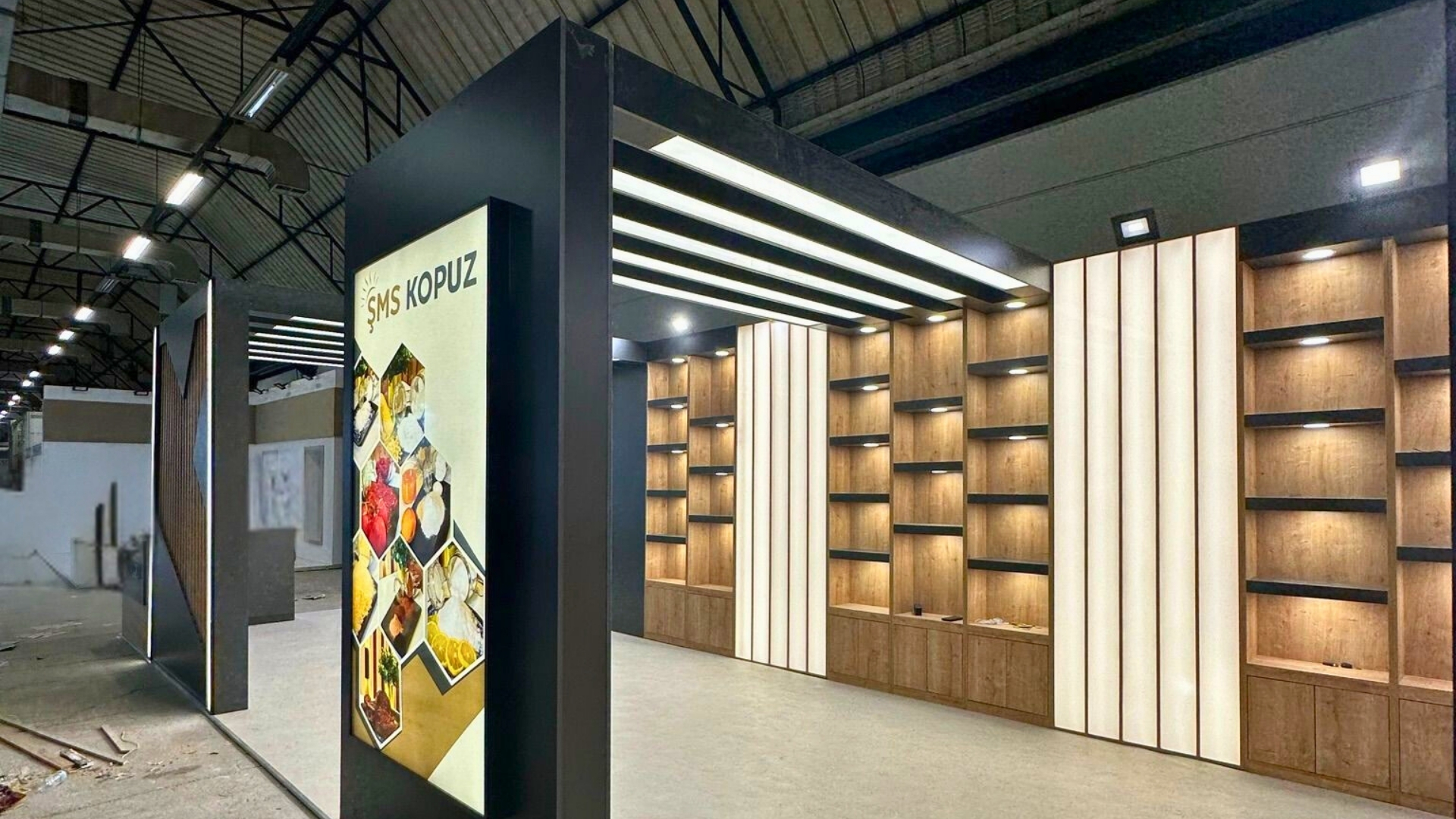 Şms Kopuz - WorldFood İstanbul 2023