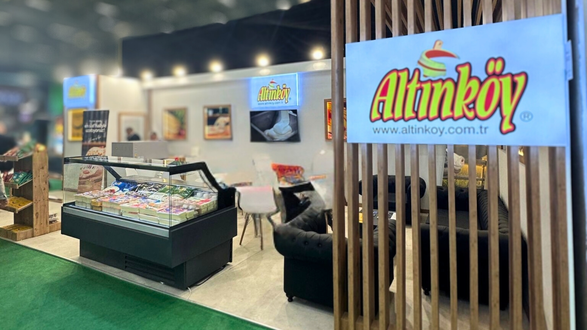 Altınköy - WorldFood İstanbul 2023