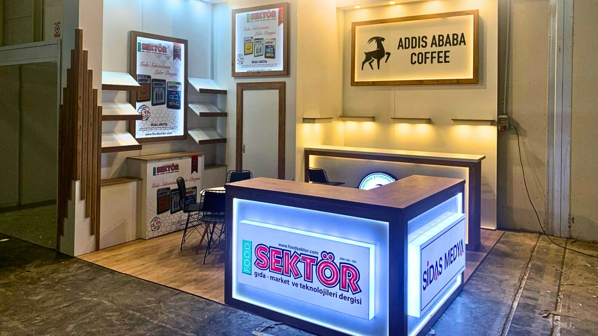 Sektör Dergisi - WorldFood İstanbul 2022