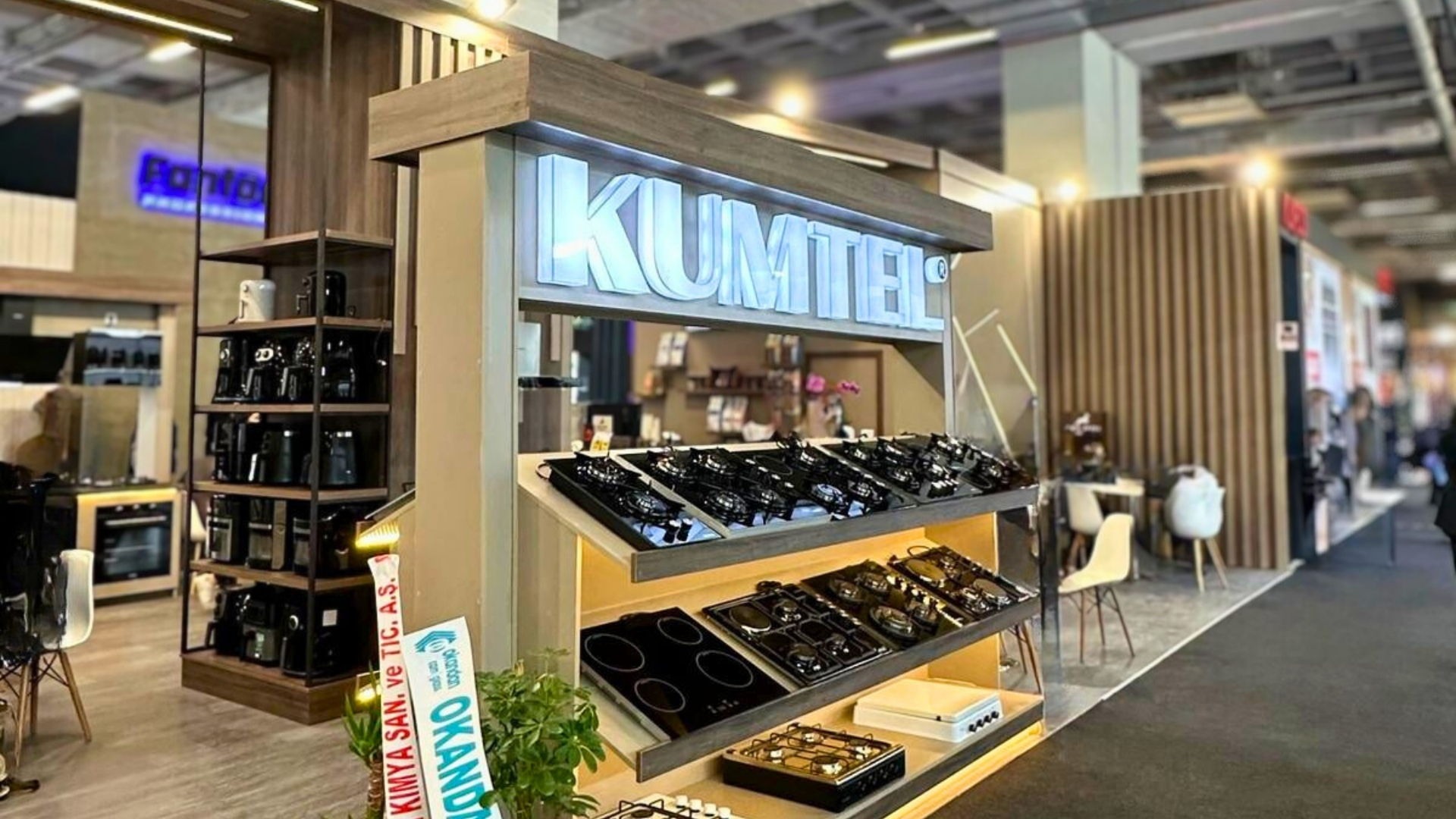 Kumtel Luxell - HOST İstanbul 2023