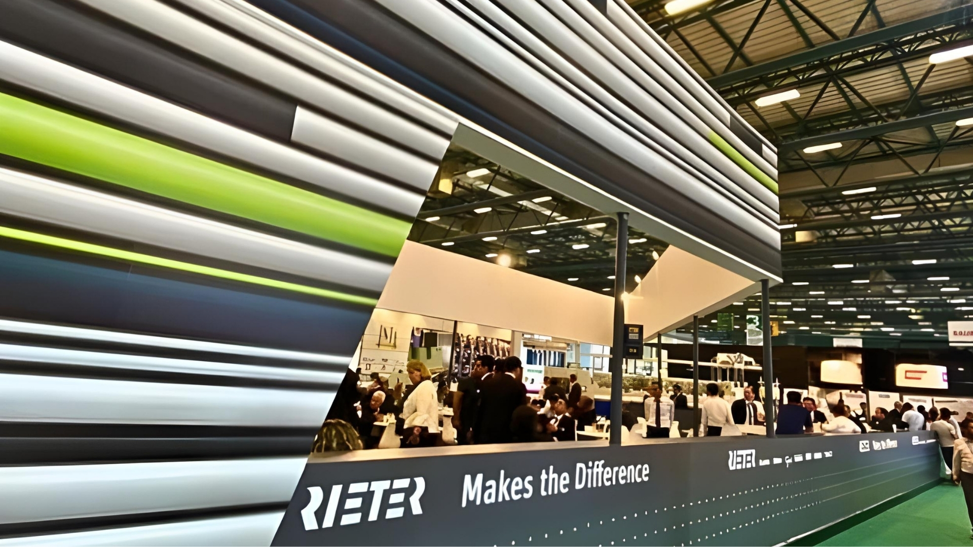 Rieter - ITM İstanbul 2022