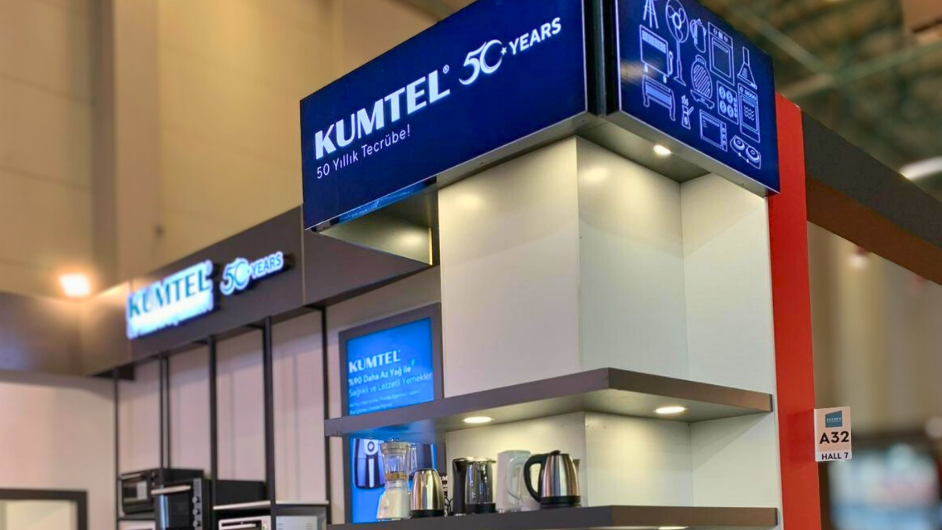 Kumtel Addisababa Coffee - Uluslararası Züchex Fuarı 2022