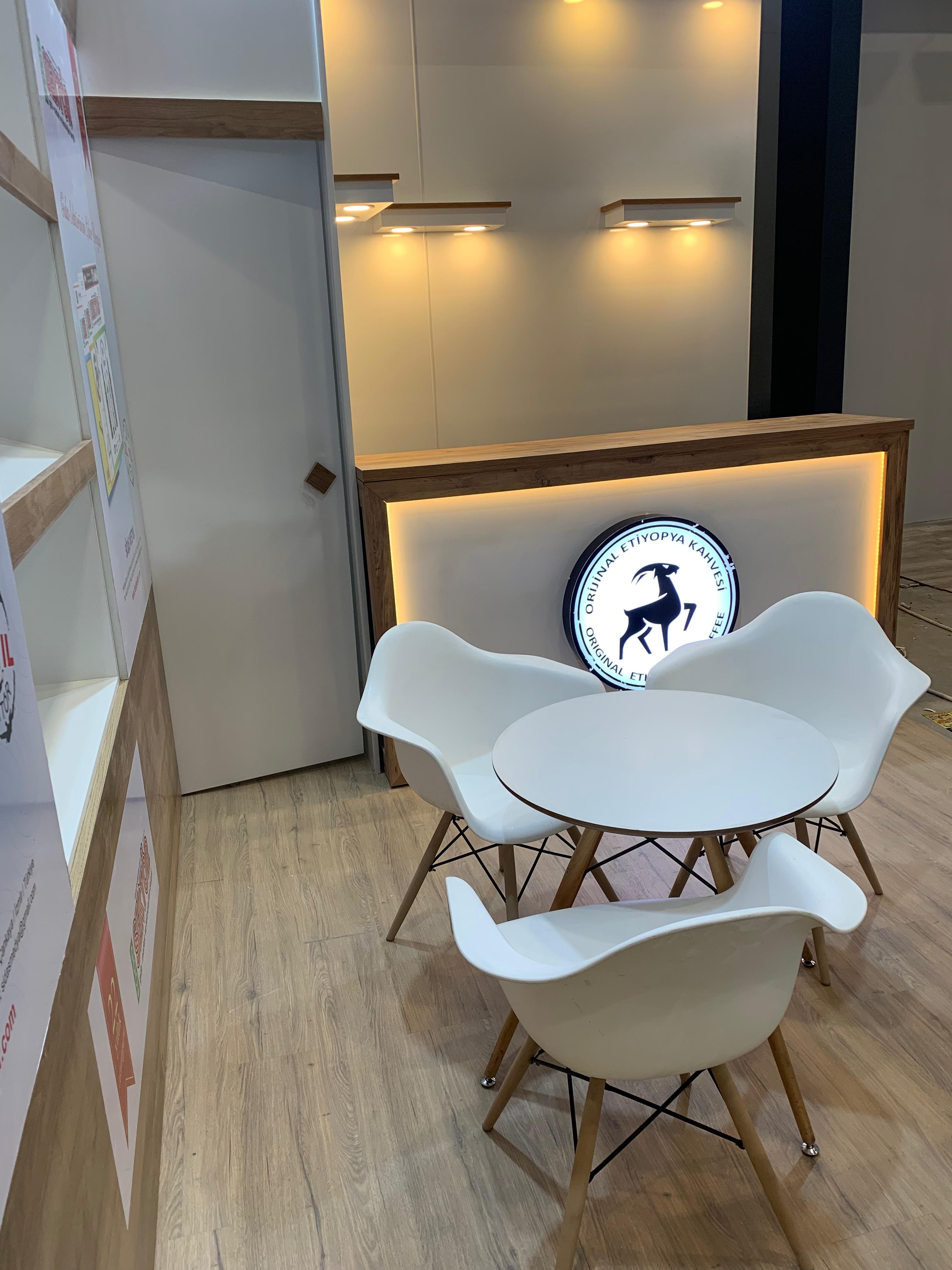 Sektör Dergisi - Foteg İstanbul Fuarı 2022