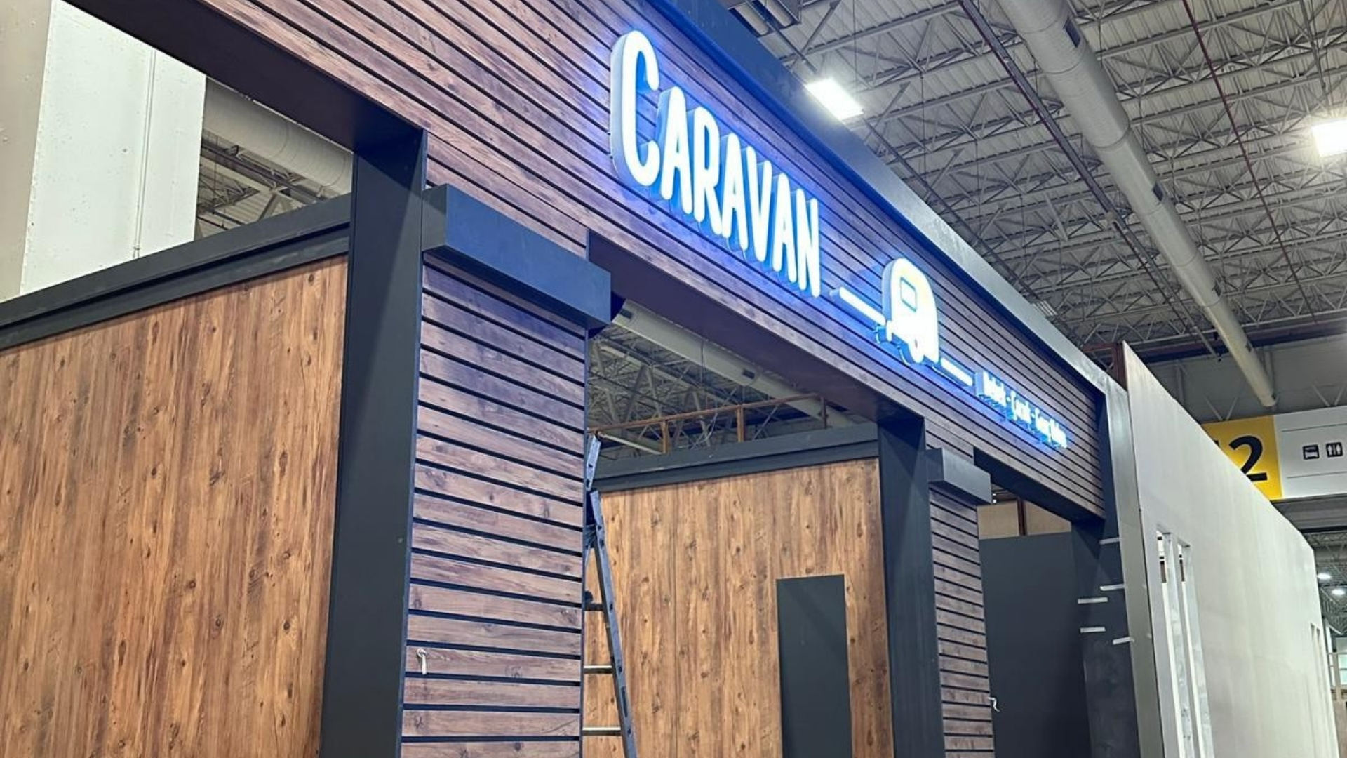 Özde Mobilya - İstanbul Mobilya Fuarı 2024