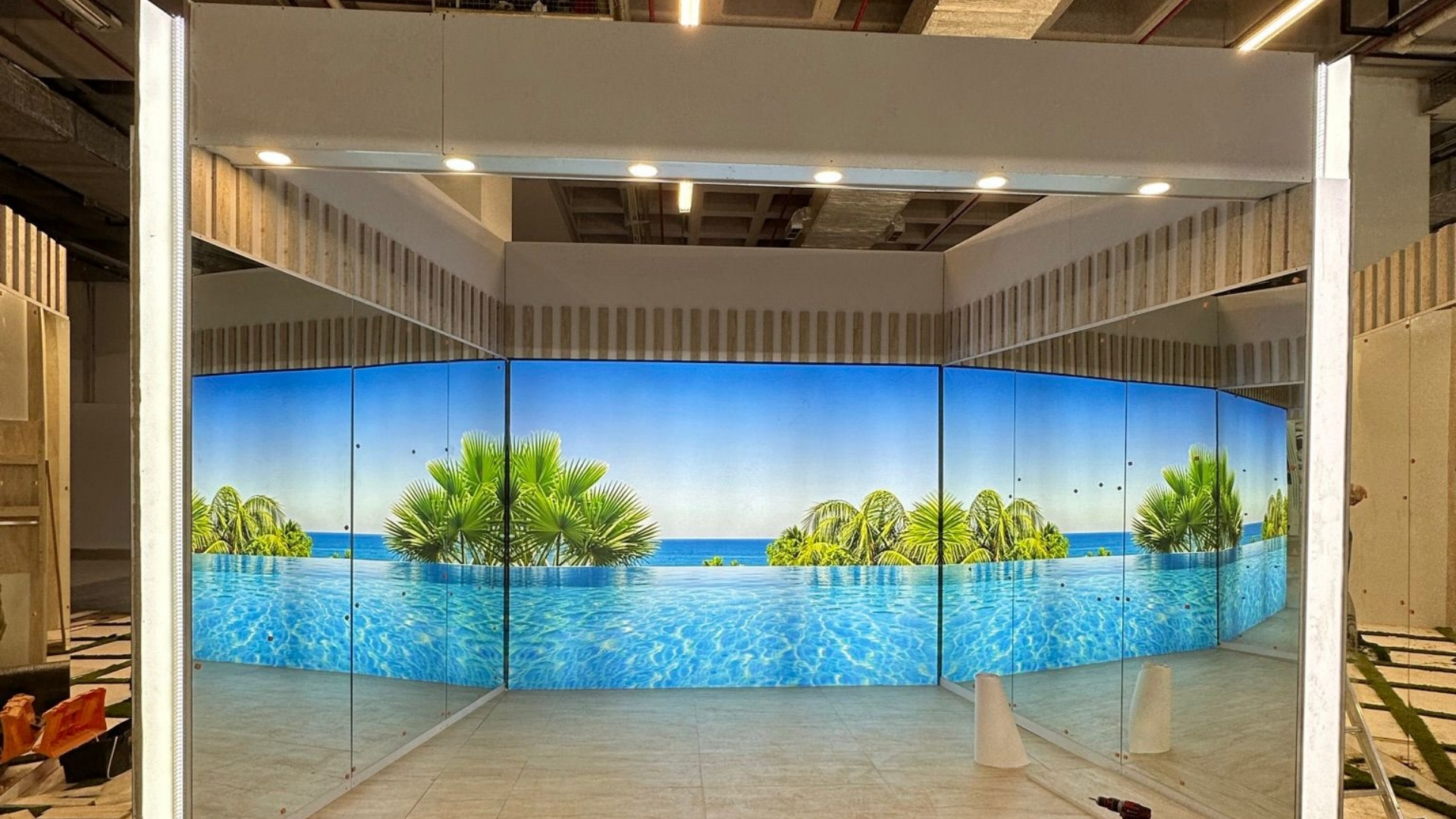 Tevalli - İstanbul Mobilya Fuarı 2025