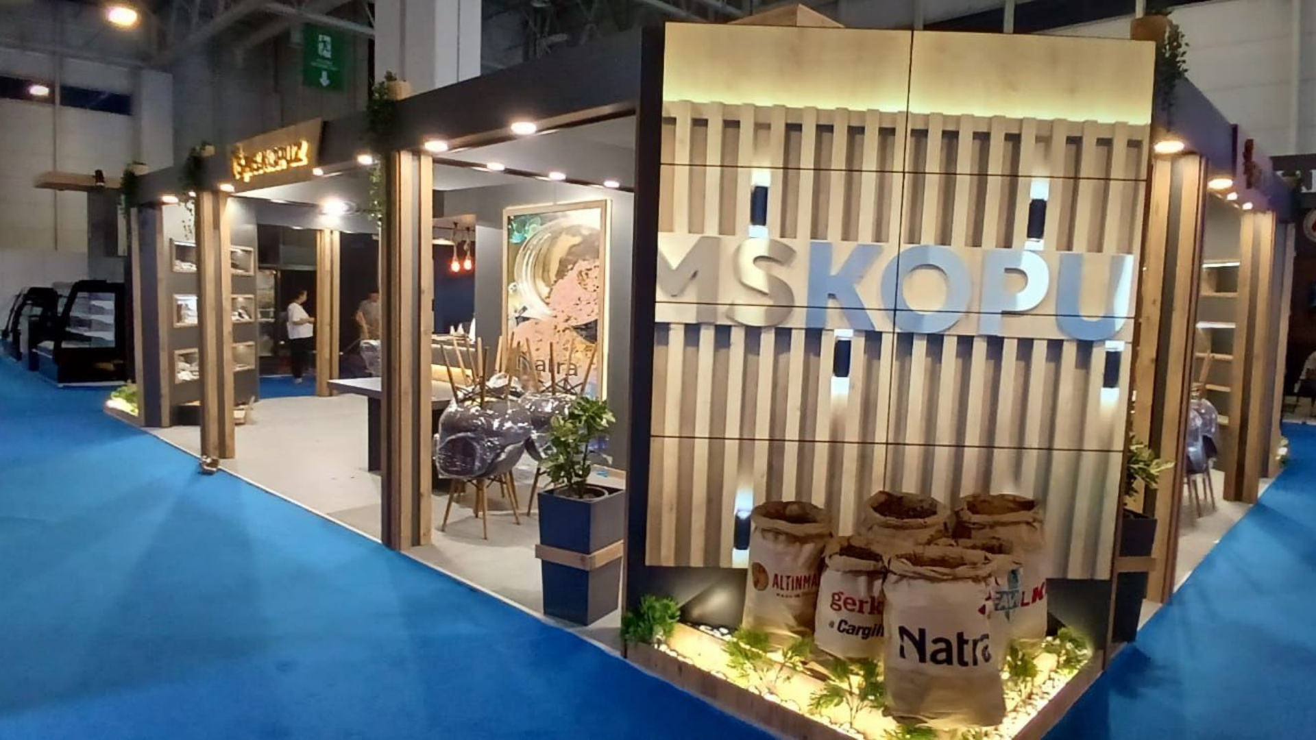 Şms Kopuz - WorldFood İstanbul 2024