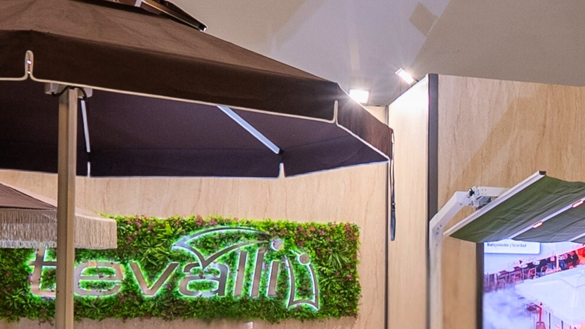 Tevalli - İstanbul Mobilya Fuarı 2026